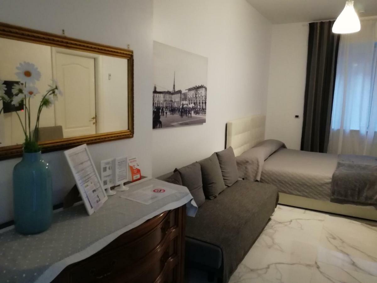 B&B Casa Nizza Turin Exterior photo