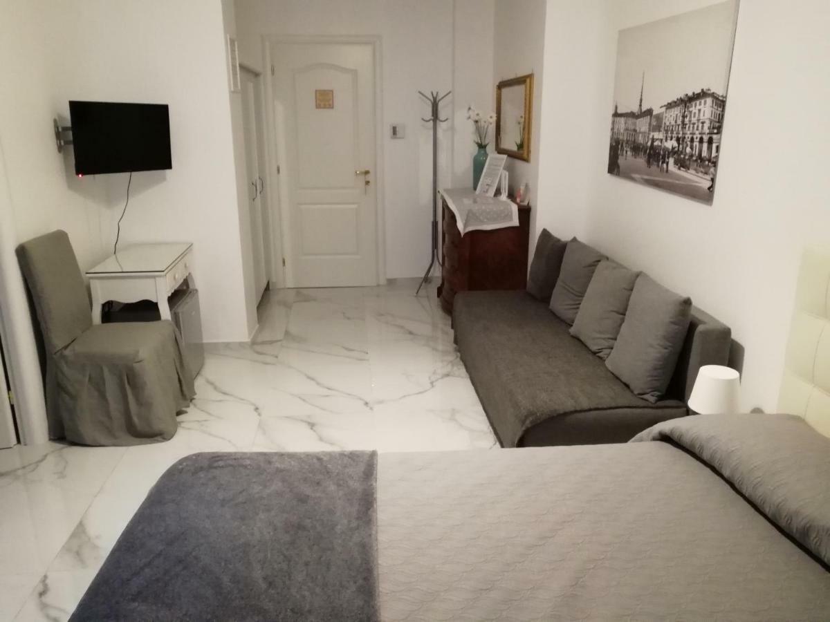 B&B Casa Nizza Turin Exterior photo