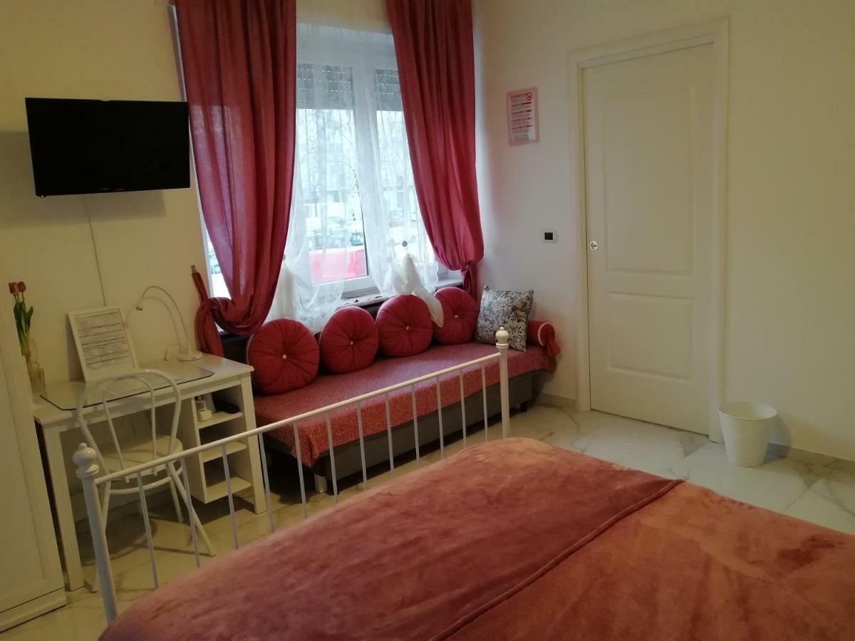 B&B Casa Nizza Turin Exterior photo