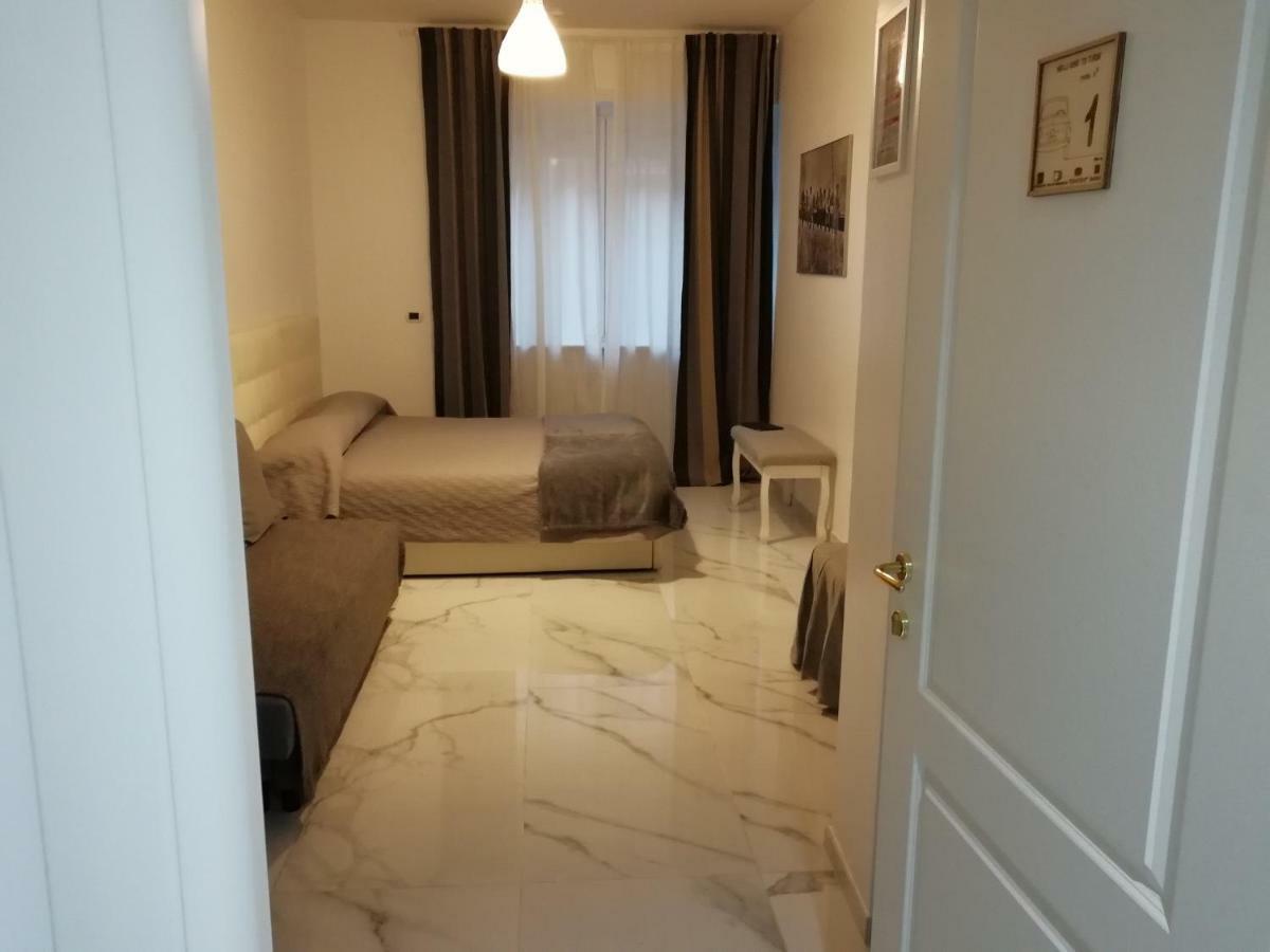 B&B Casa Nizza Turin Exterior photo